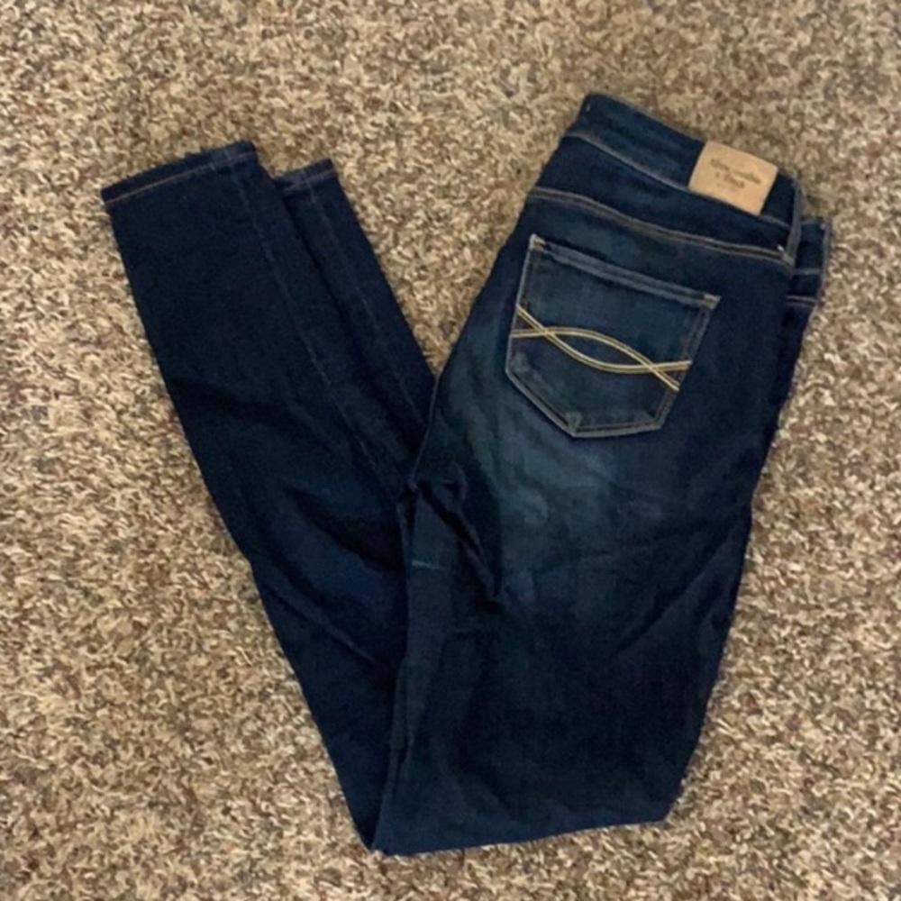 A&F Jeans
